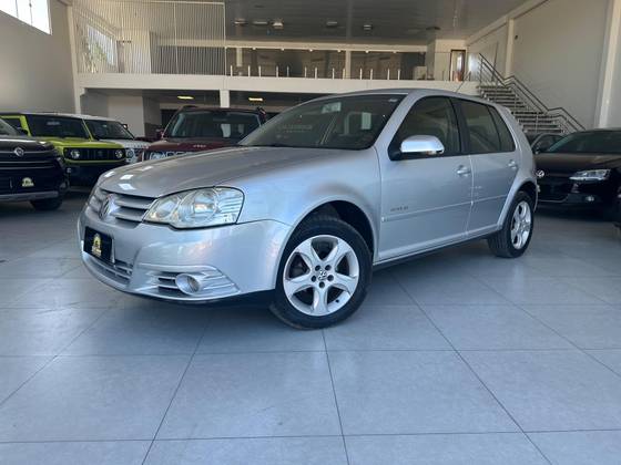 VOLKSWAGEN GOLF 1.6 MI SPORTLINE 8V FLEX 4P MANUAL